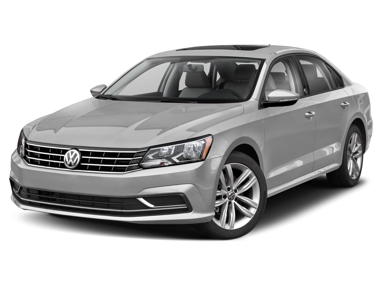 2019 Volkswagen Passat 2.0T Wolfsburg