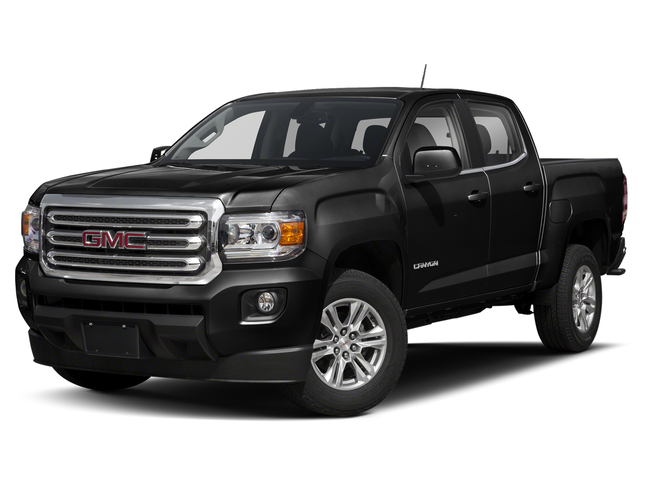 2020 GMC Canyon SLE1