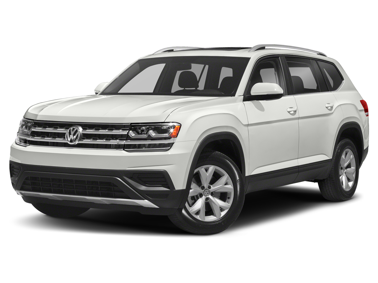 2020 Volkswagen Atlas SEL Premium 4Motion