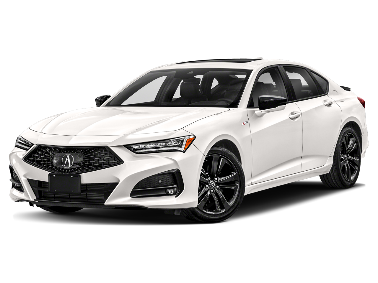 2021 Acura TLX A-Spec Package SH-AWD