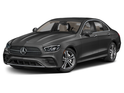 2021 Mercedes-Benz E-Class E 350