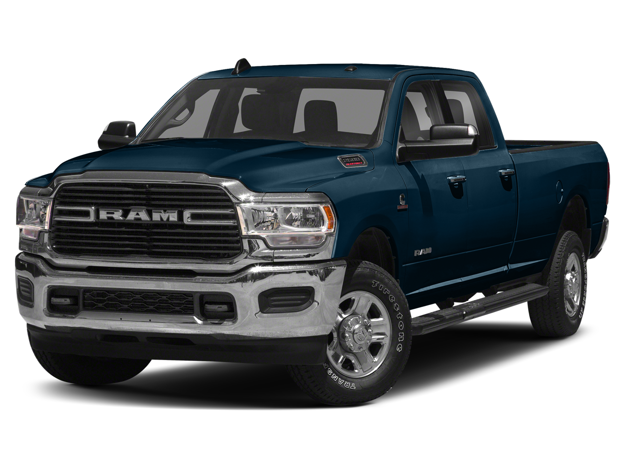 2021 RAM 2500 Big Horn