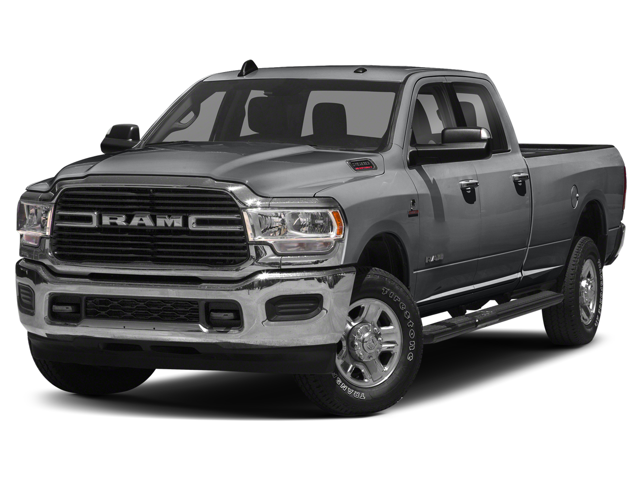 2021 RAM 2500 Big Horn