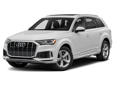 2022 Audi Q7 45 Premium Plus quattro
