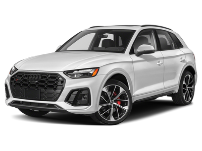 2022 Audi SQ5 Premium Plus quattro