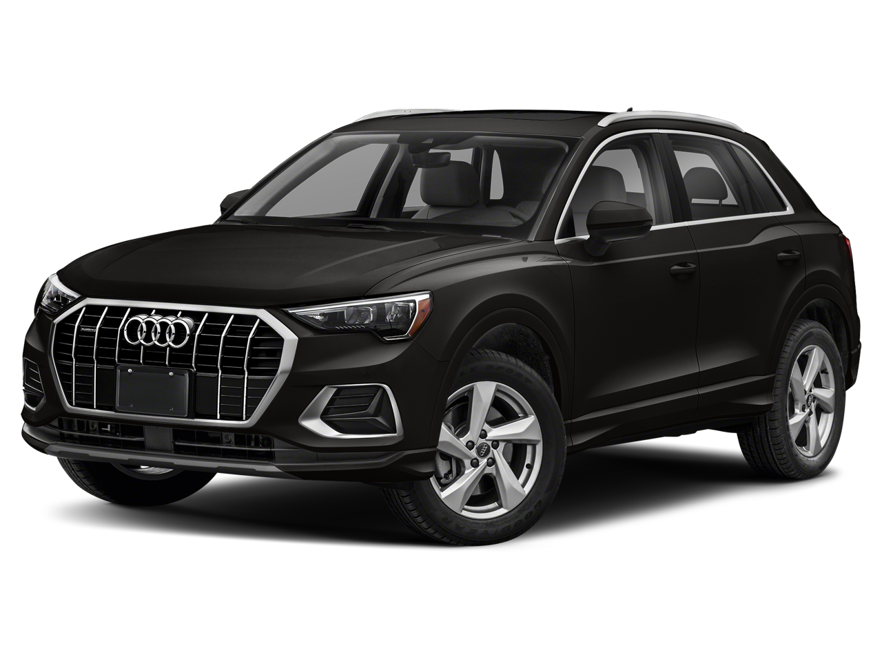 2022 Audi Q3 Premium S Line quattro