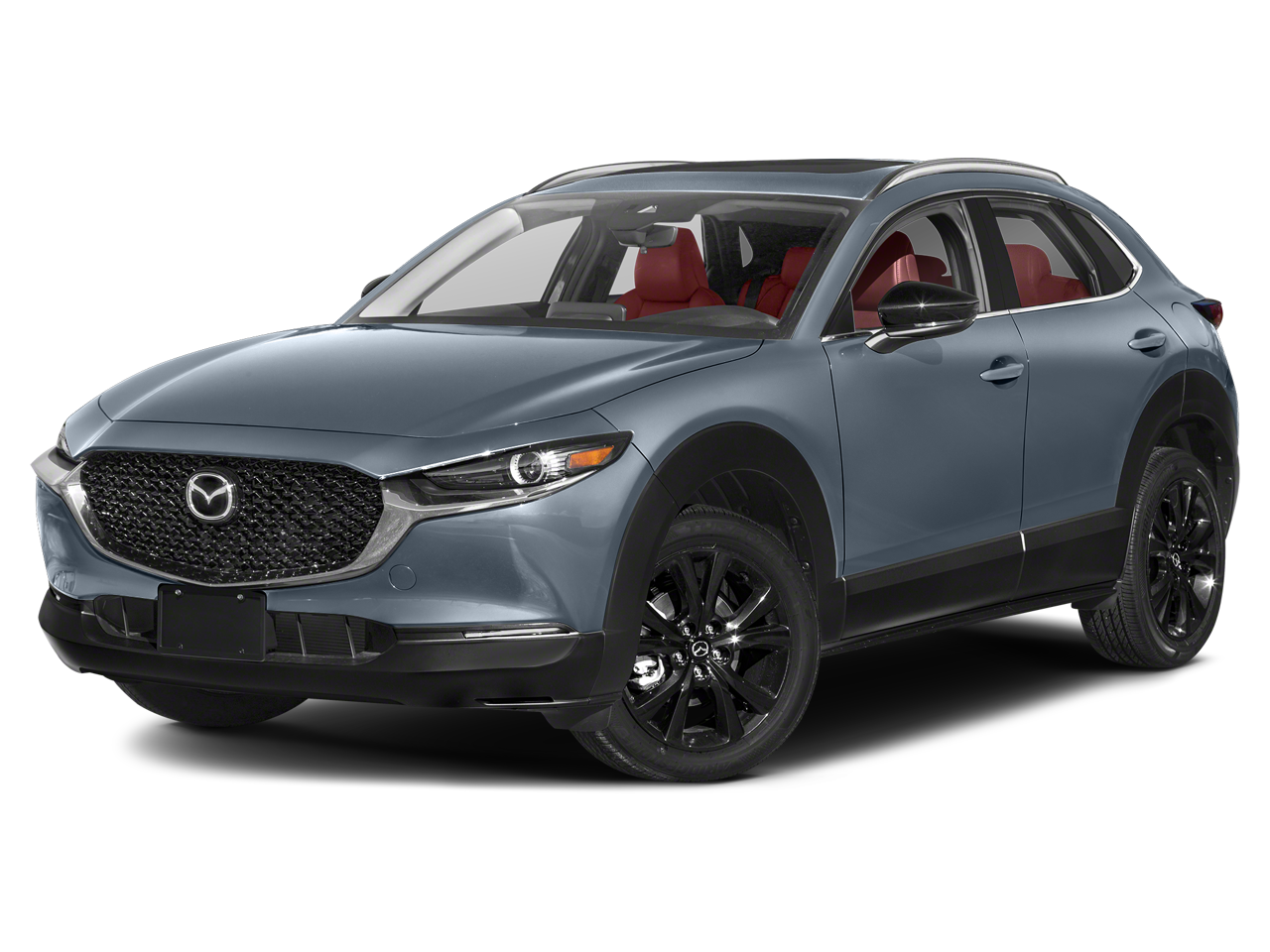 2022 Mazda Mazda CX-30 2.5 S Carbon Edition