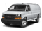 2023 GMC Savana 2500 Work Van