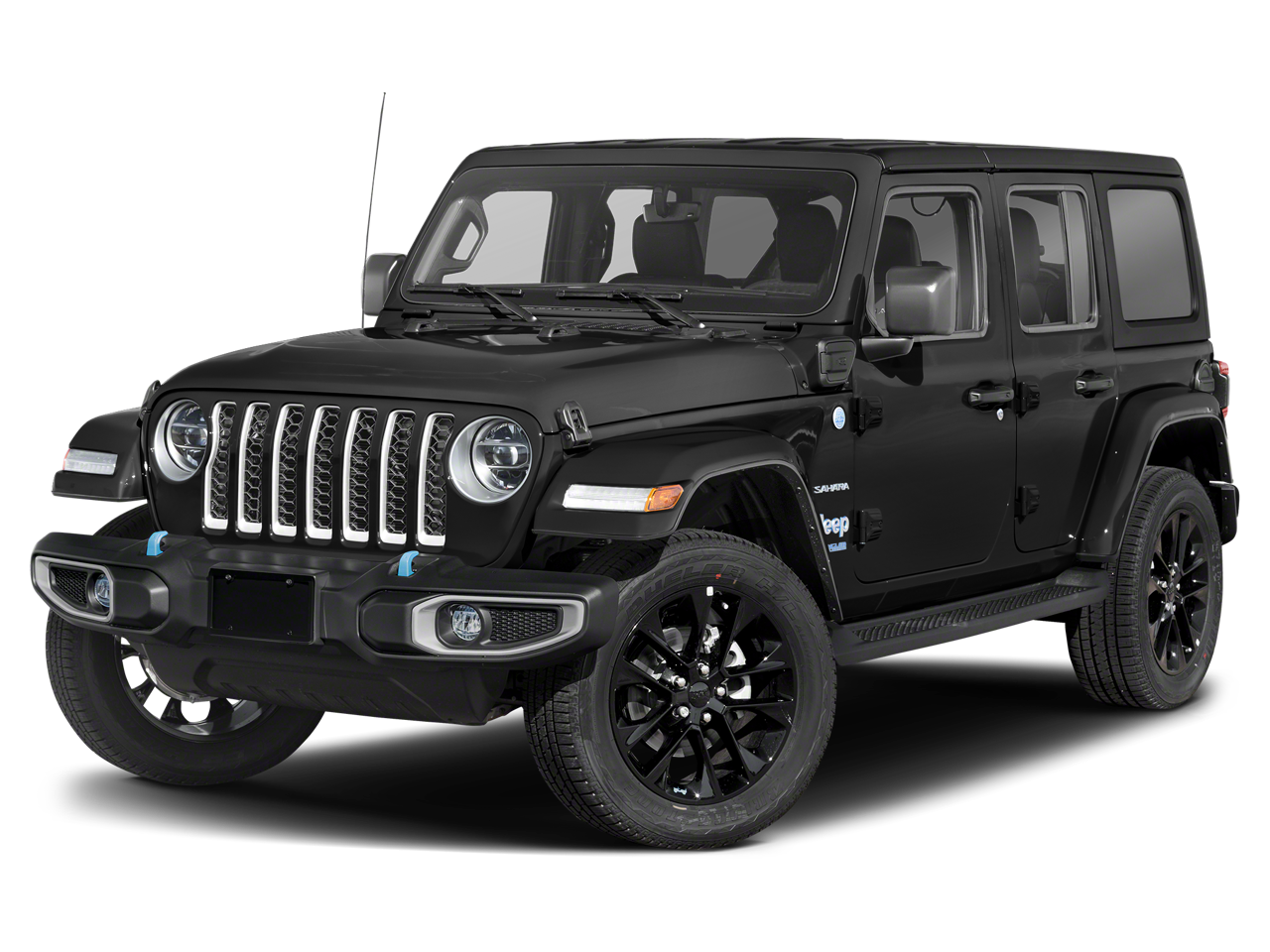 2023 Jeep Wrangler 4xe Sahara 4XE's photo