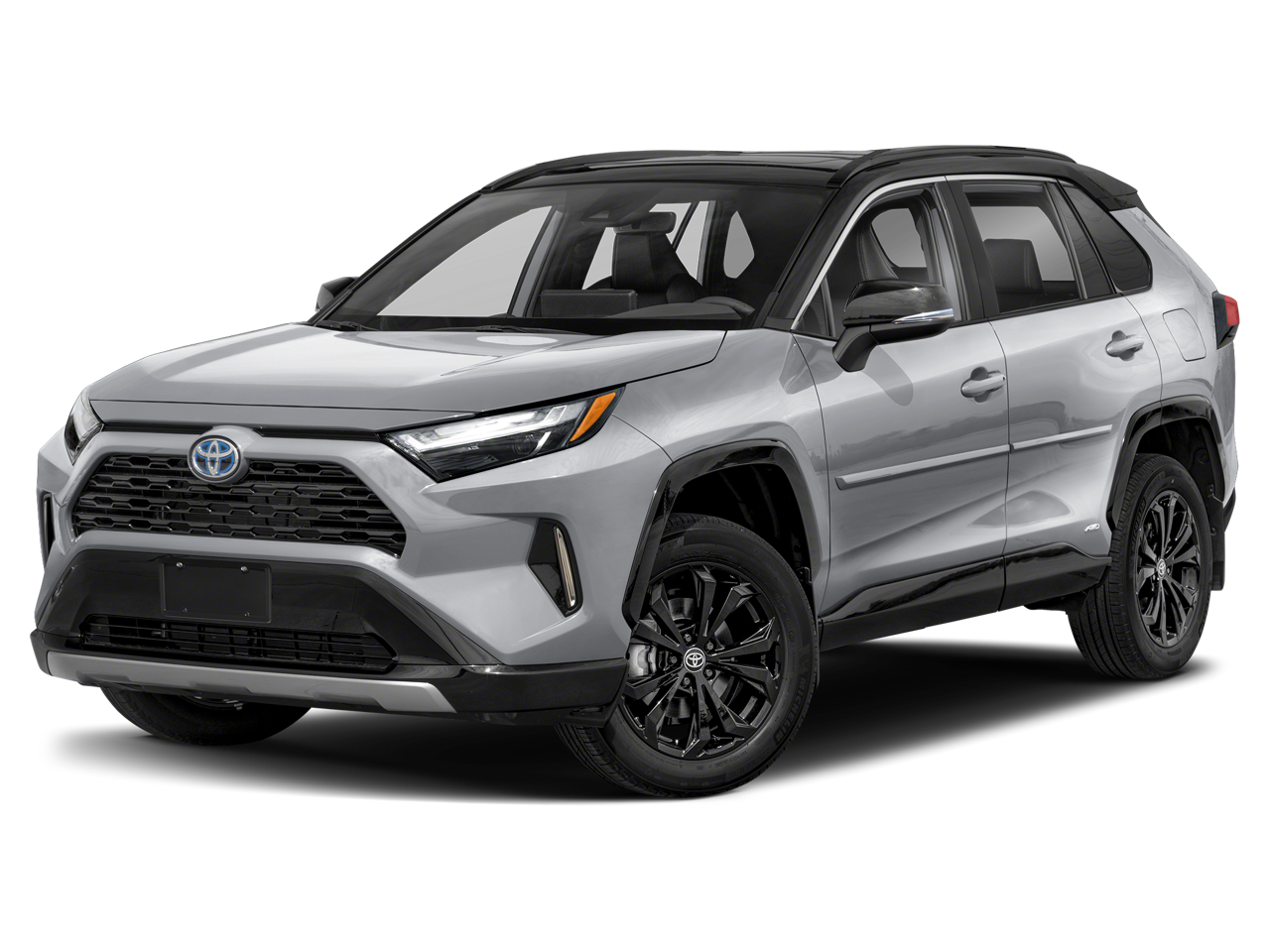 2023 Toyota RAV4 Hybrid XSE AWD's photo