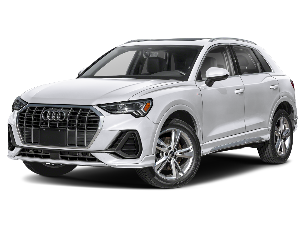 2024 Audi Q3 Premium Plus S Line quattro