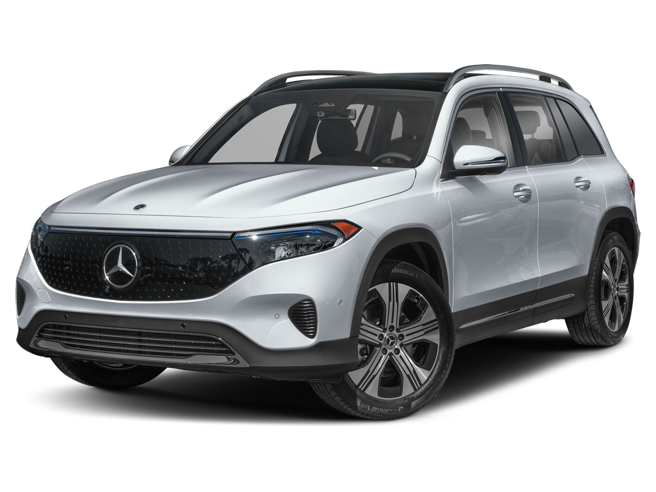 2024 Mercedes-Benz EQB 250+ Base