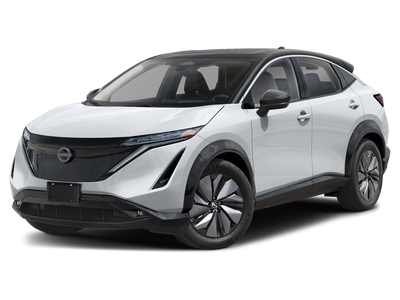 2024 Nissan Ariya EVOLVE+