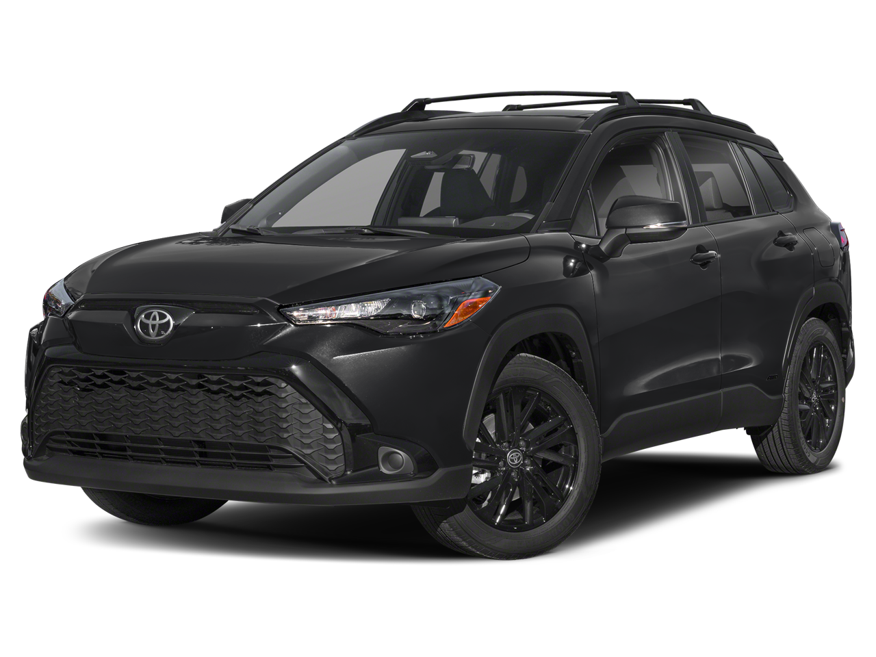 2024 Toyota Corolla Cross Hybrid Nightshade