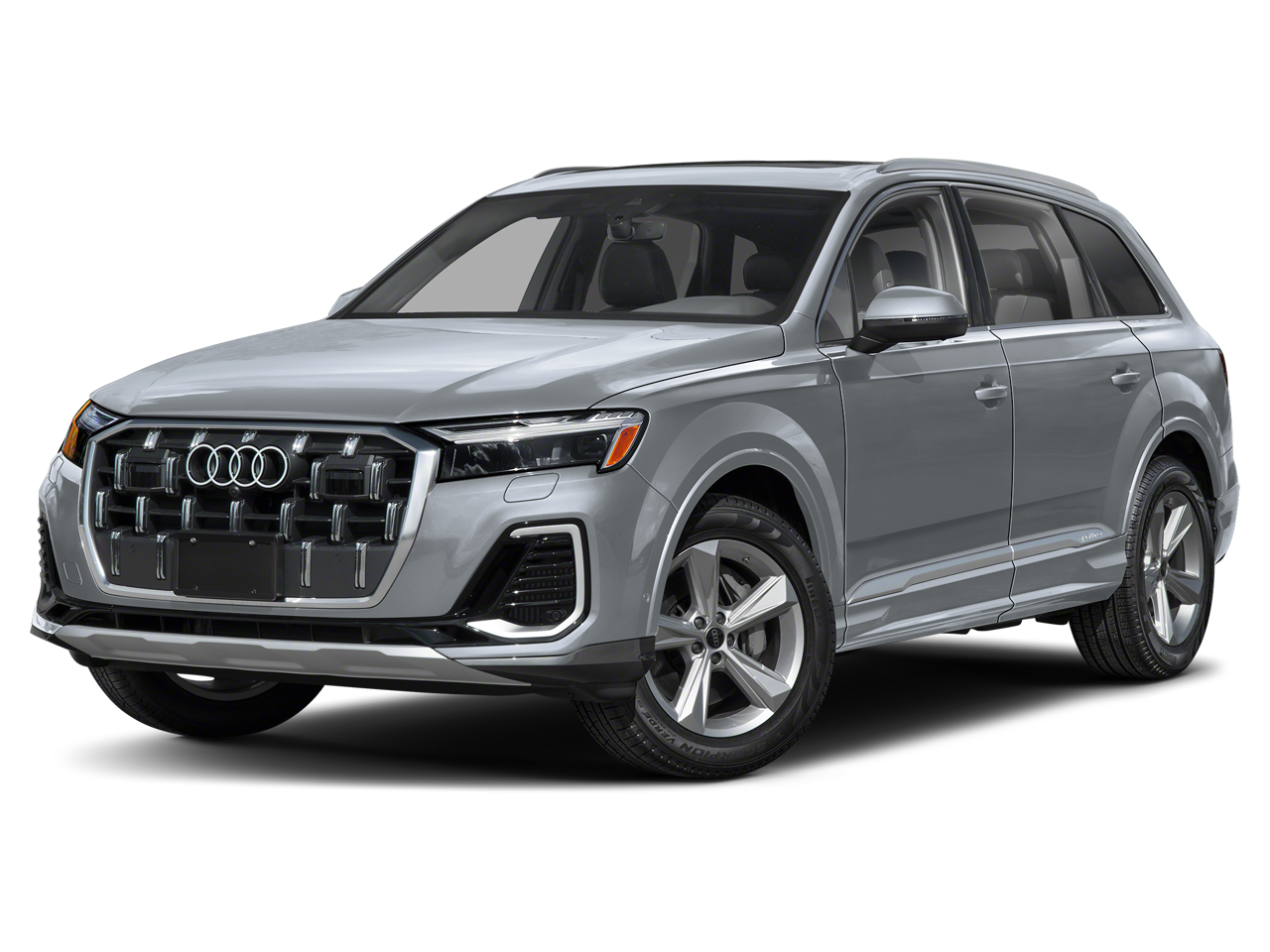 2025 Audi Q7 55 Prestige quattro