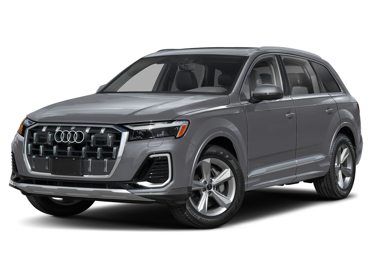 2025 Audi Q7 55 Prestige quattro