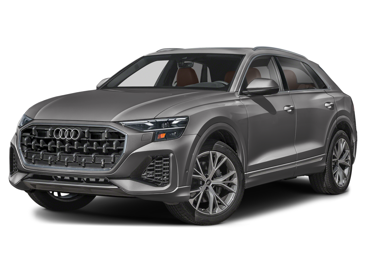 2025 Audi Q8 55 Prestige quattro