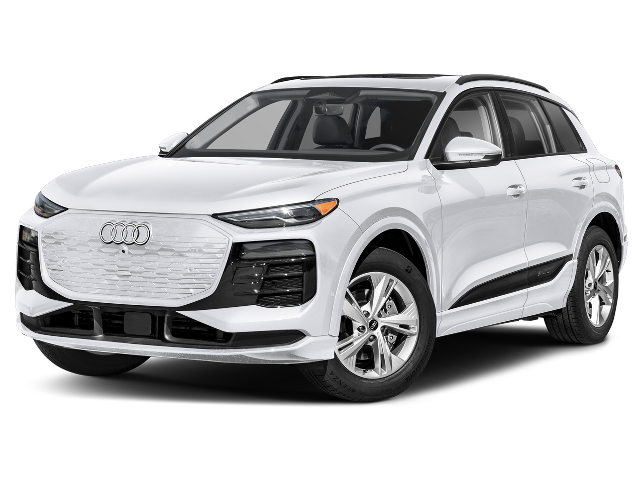2025 Audi Q6 e-tron Premium Plus quattro