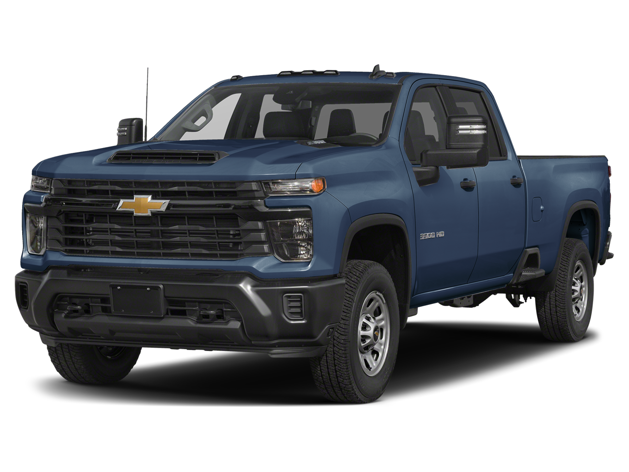 2025 Chevrolet Silverado 3500HD LTZ