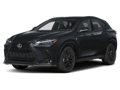 2025 Lexus NX 450h+ Luxury