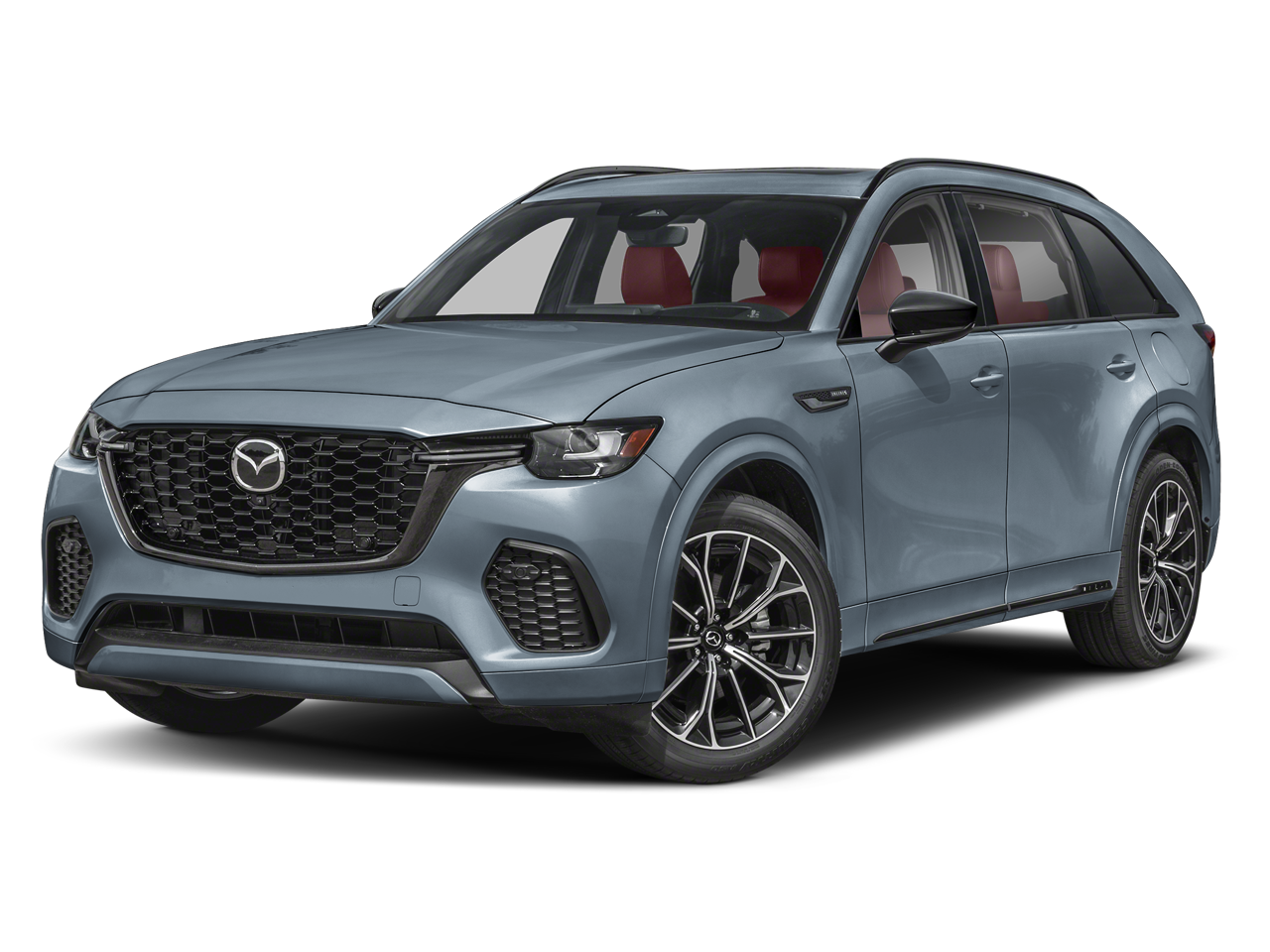 2025 Mazda Mazda CX-70 3.3 Turbo S Premium