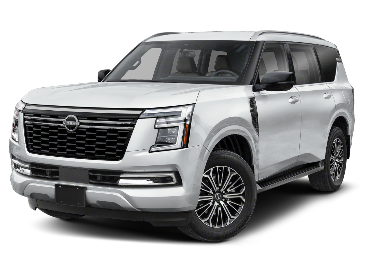 2025 Nissan Armada SL