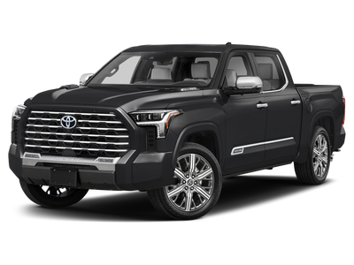 2025 Toyota Tundra Hybrid Capstone
