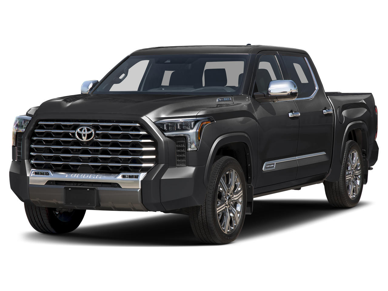 2025 Toyota Tundra Hybrid Capstone