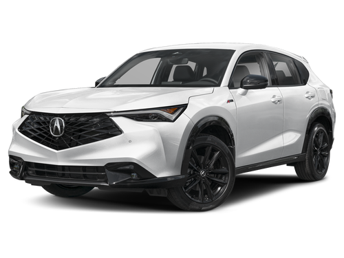 2026 Acura ADX A-Spec Advance Package