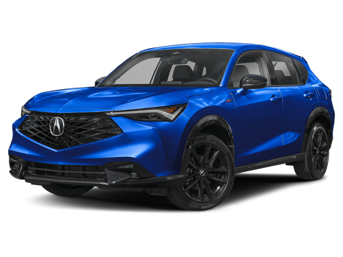 2026 Acura ADX A-Spec Advance Package