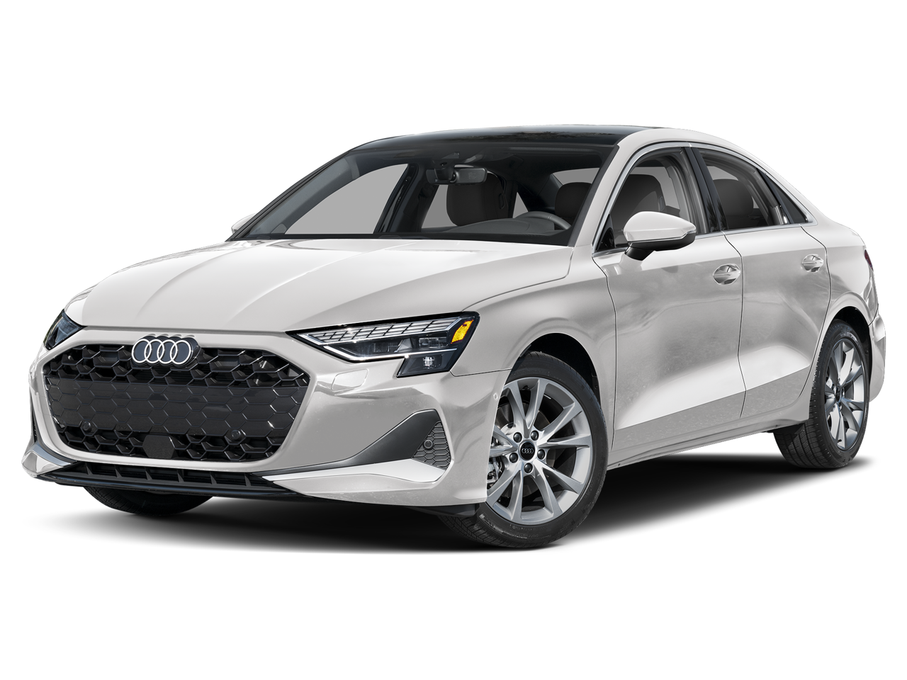 2026 Audi A3 40 Premium Plus quattro