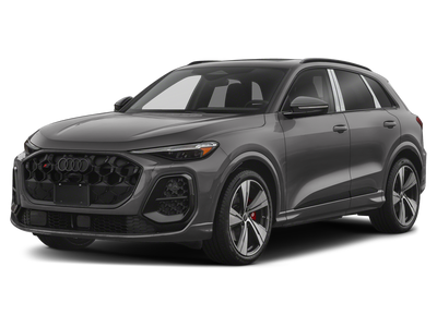 2026 Audi SQ5 Premium Plus quattro