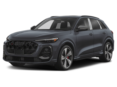 2026 Audi SQ5 Premium Plus quattro