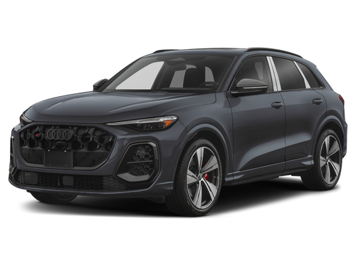 2026 Audi SQ5 Premium Plus quattro