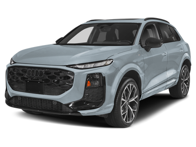 2026 Audi Q3 S line quattro