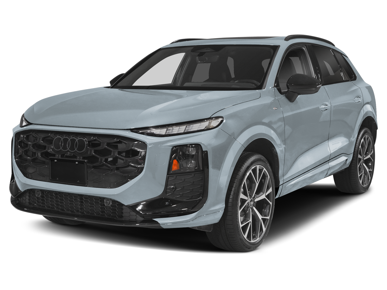 2026 Audi Q3 S line quattro