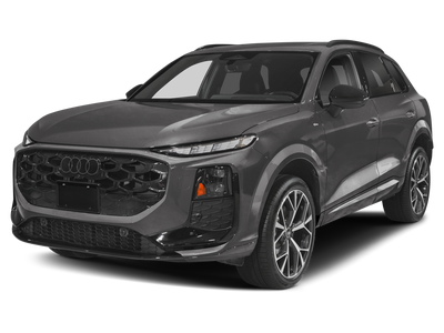 2026 Audi Q3 S Line quattro