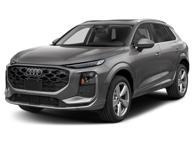 2026 Audi Q3 S line quattro