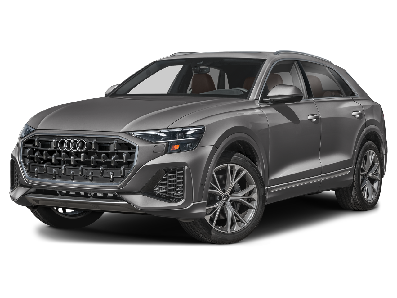 2026 Audi Q8 55 Premium Plus quattro