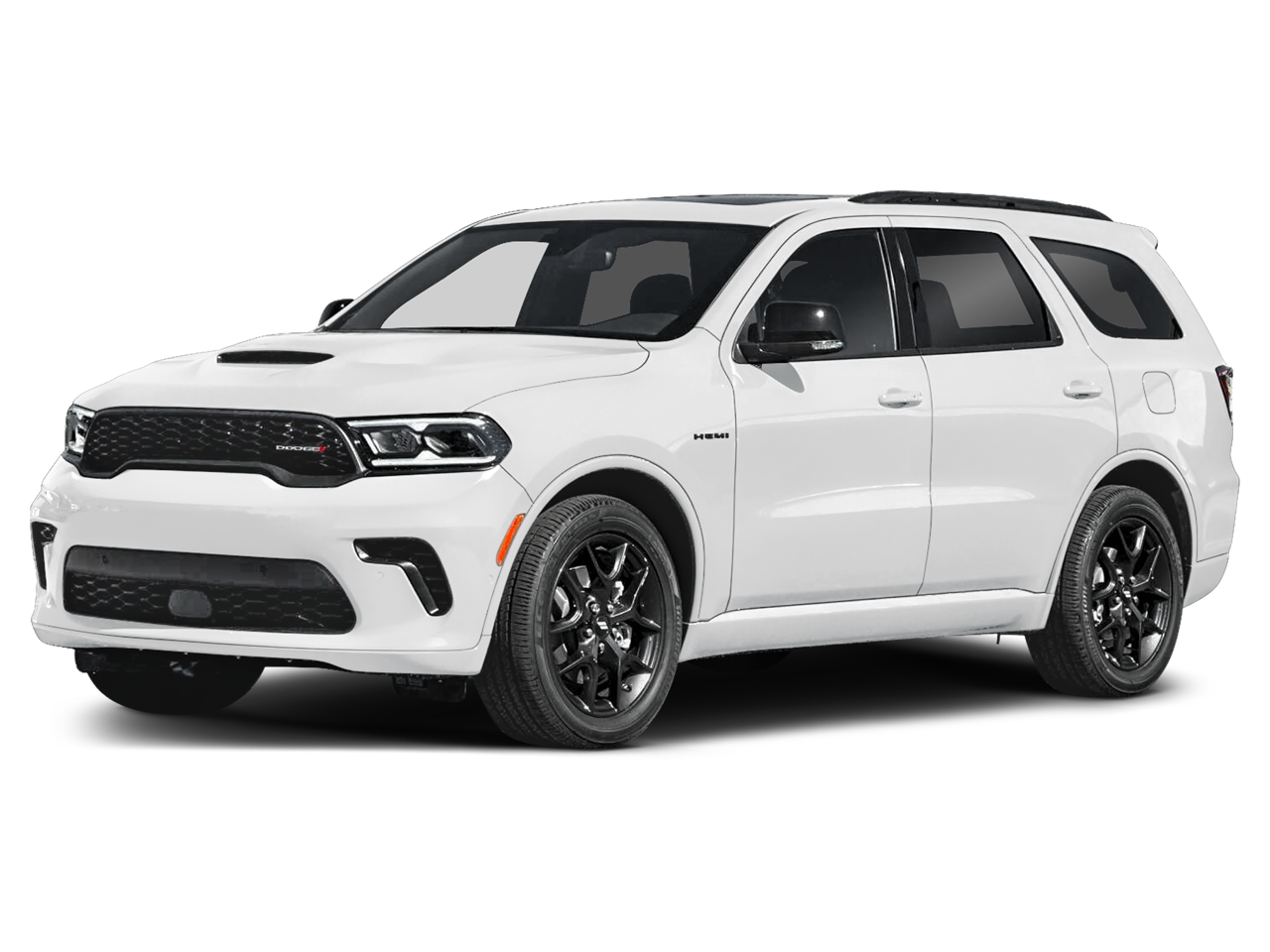 2026 Dodge Durango GT Plus HEMI V8