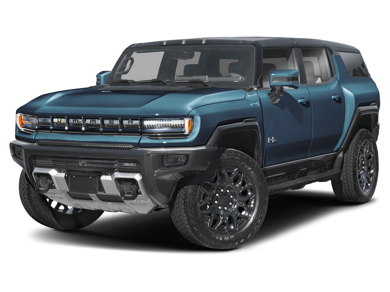 2026 GMC Hummer EV SUV 2X