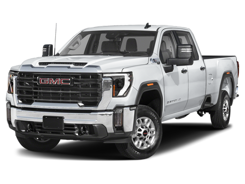2026 GMC Sierra 2500HD Denali