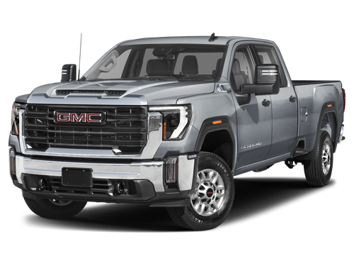 2026 GMC Sierra 2500HD Pro