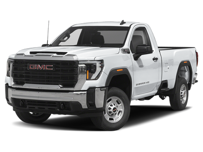 2026 GMC Sierra 2500HD SLE