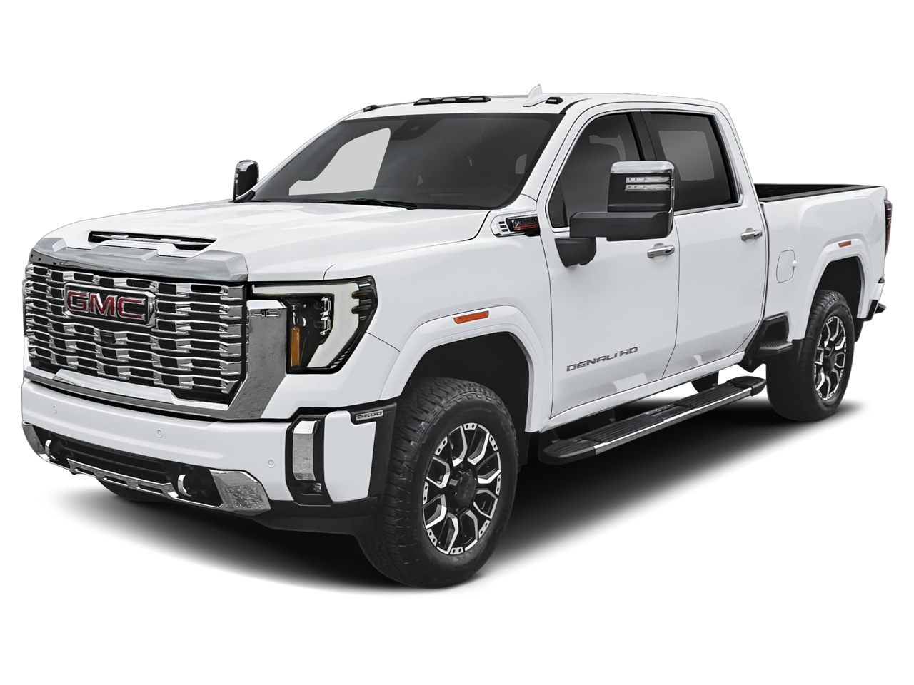 2026 GMC Sierra 2500HD Denali