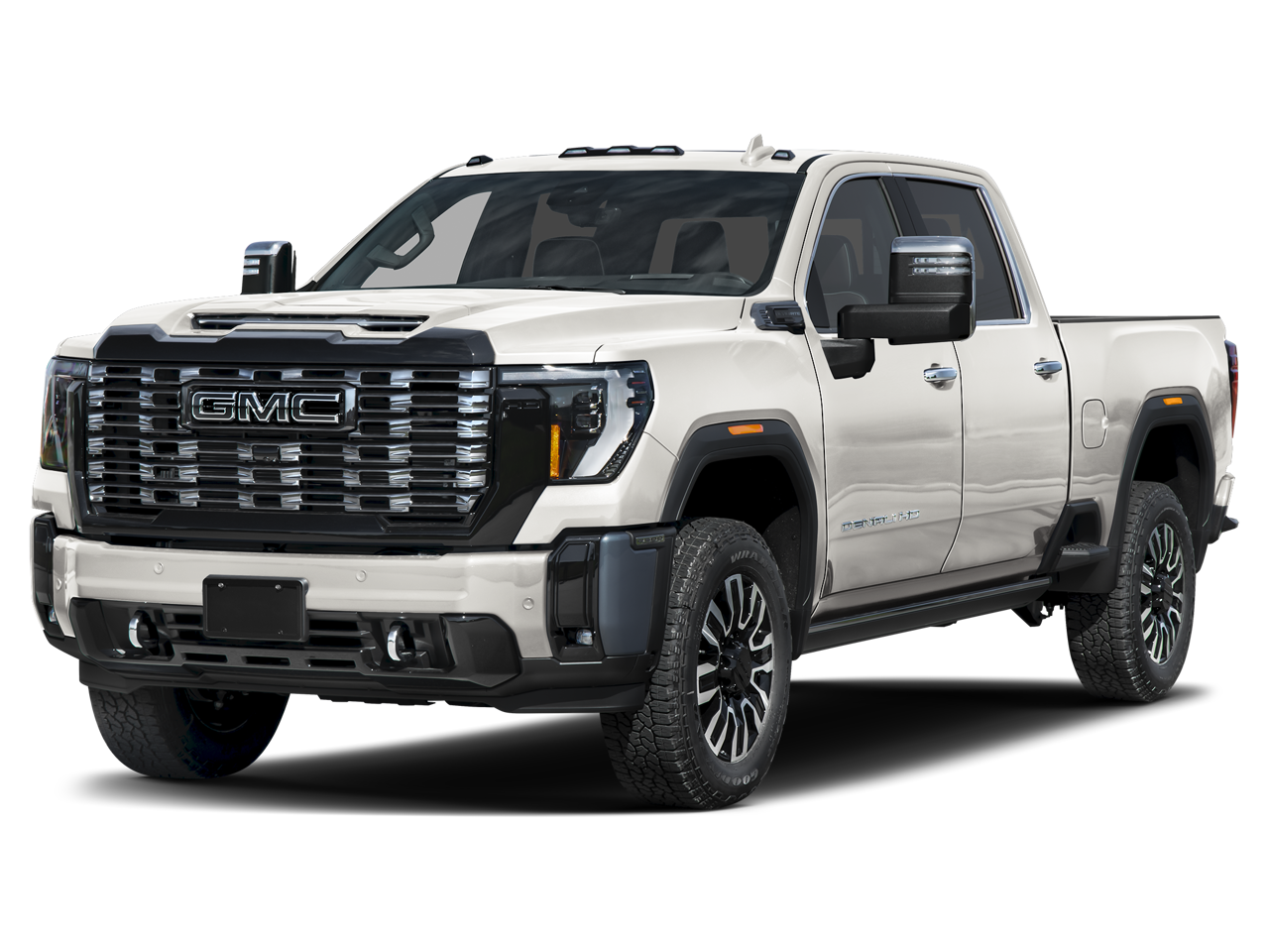 2026 GMC Sierra 2500HD Denali Ultimate