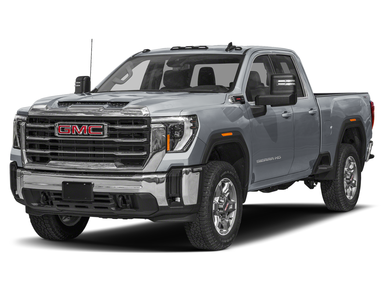 2026 GMC Sierra 2500HD SLE