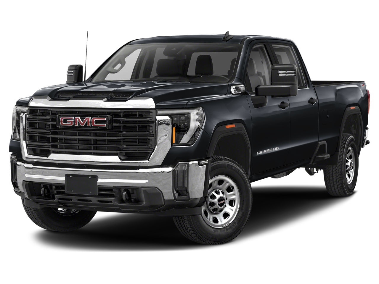2026 GMC Sierra 3500HD Denali