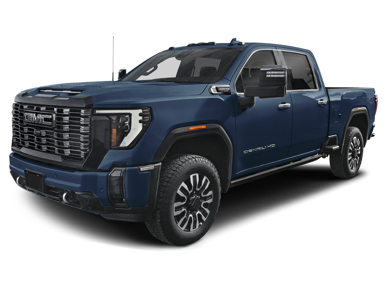 2026 GMC Sierra 3500HD Denali Ultimate