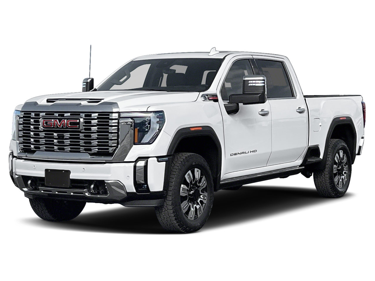 2026 GMC Sierra 3500HD Denali
